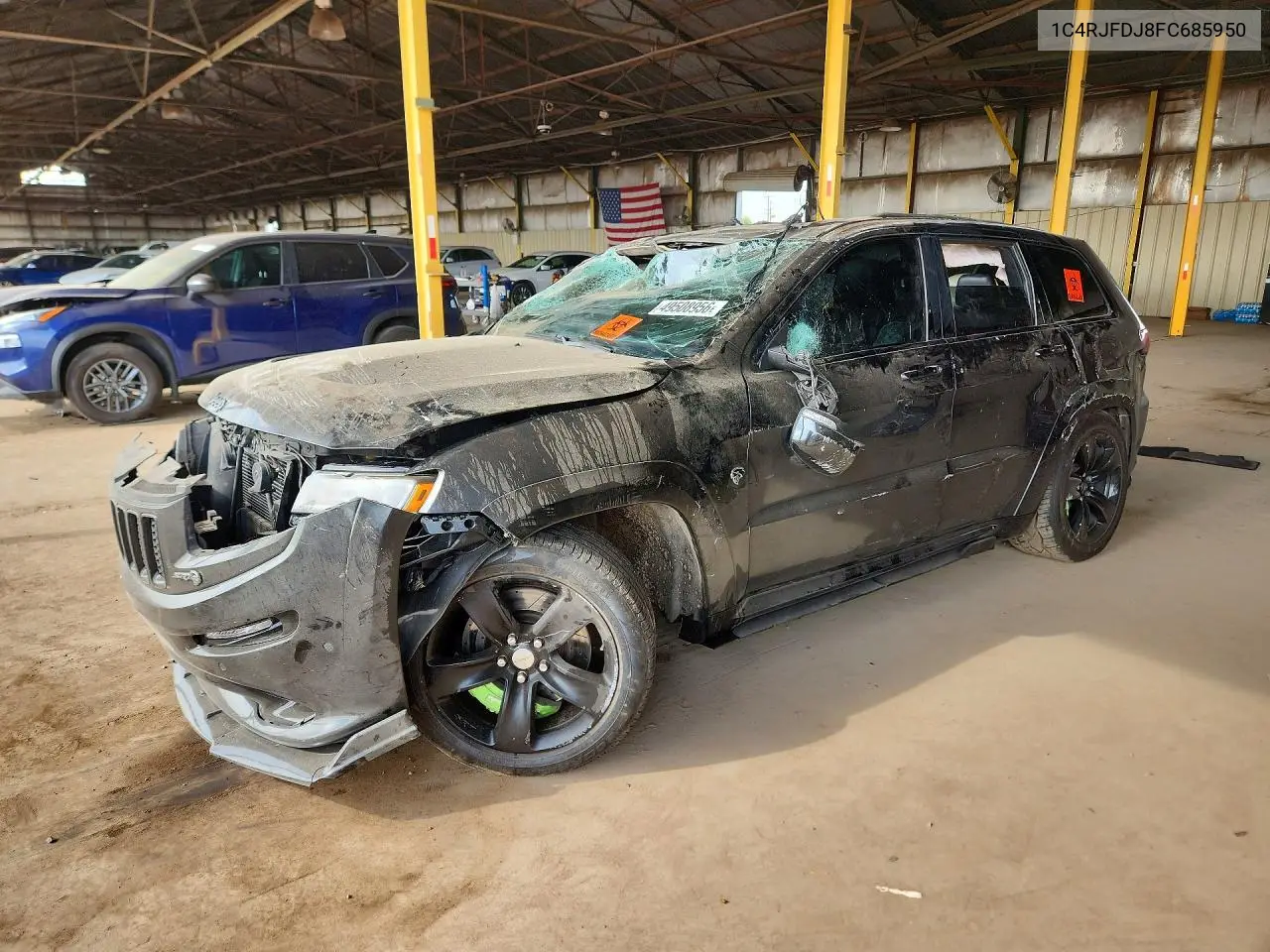 Jeep Grand Cherokee (WK2)