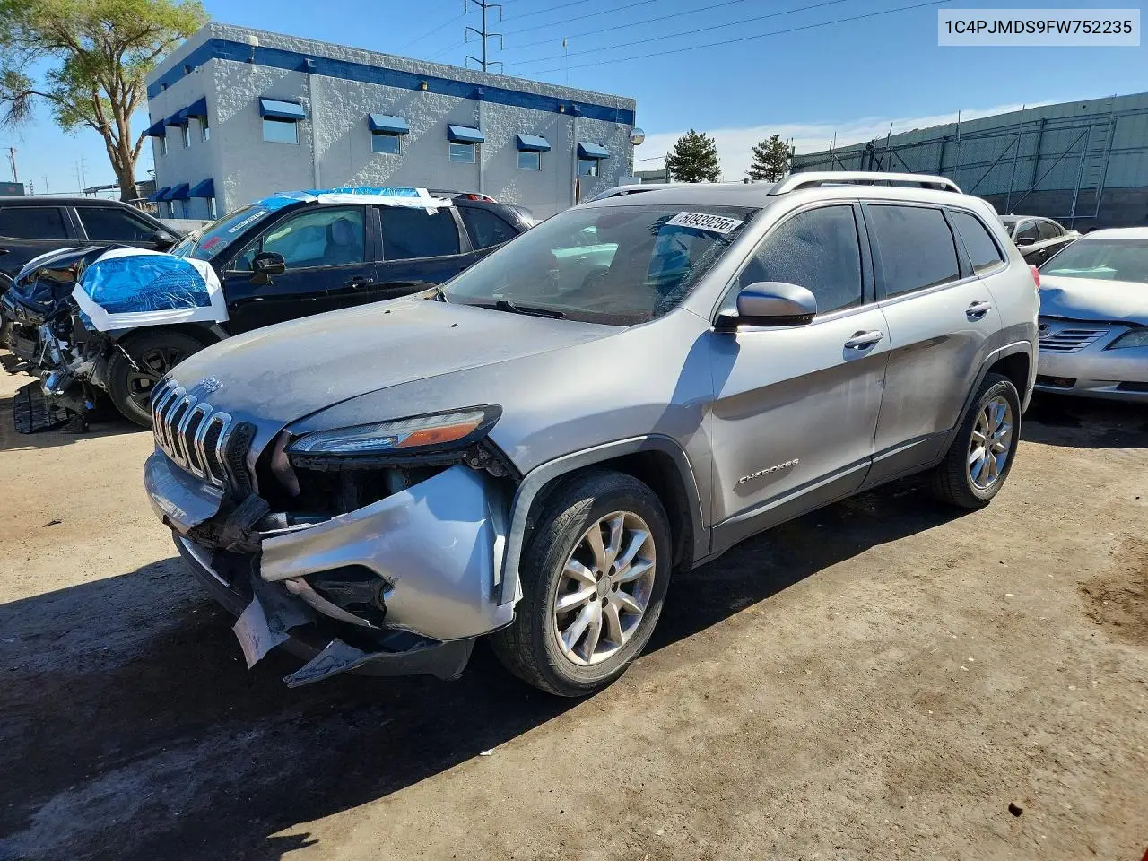 Jeep Cherokee (KL)