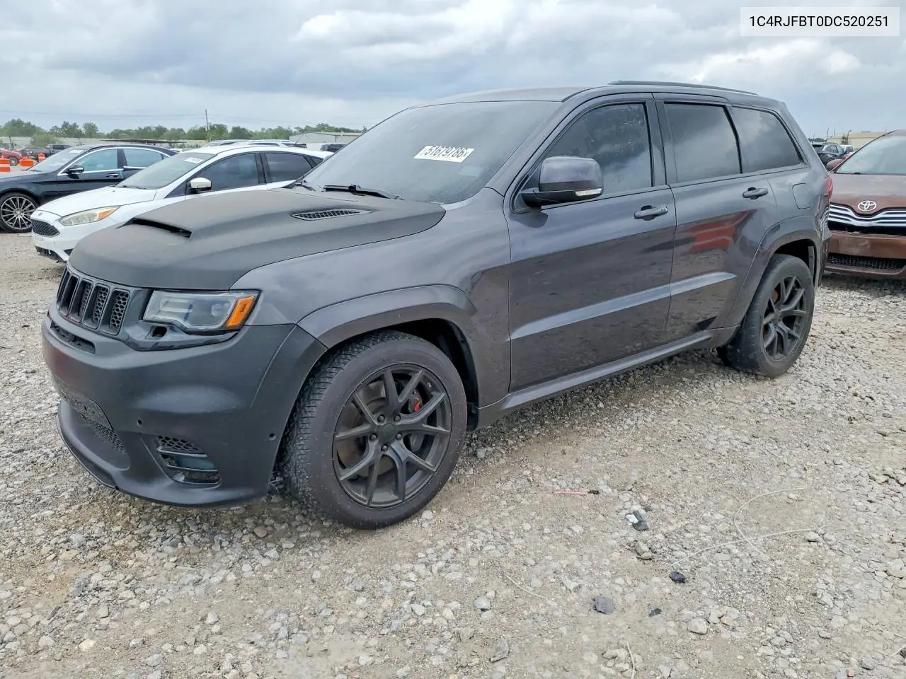 Jeep Grand Cherokee (WK2)