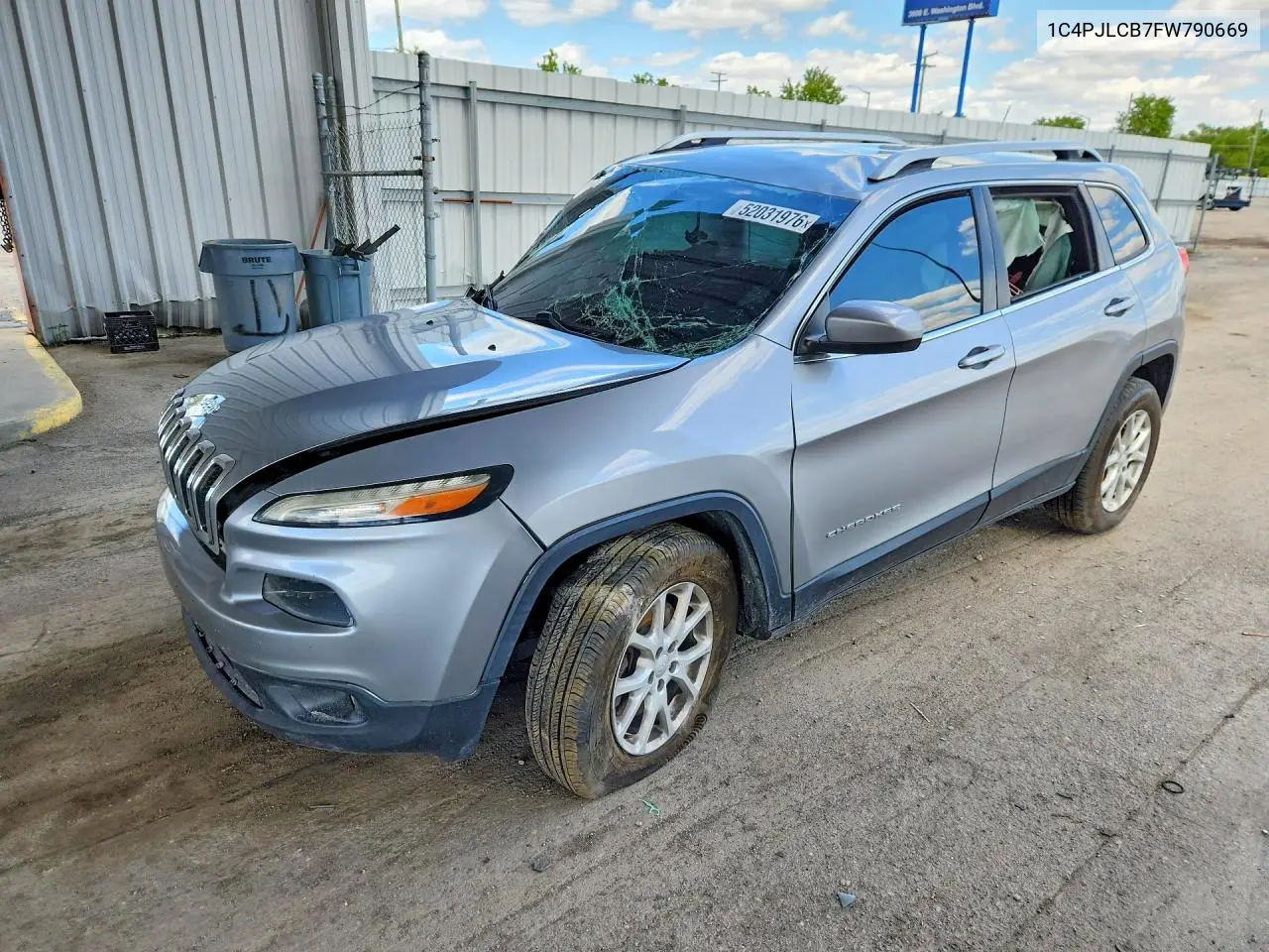 Jeep Grand Cherokee (WK2)