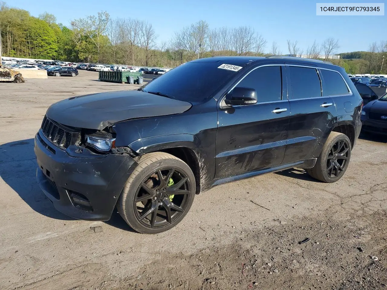 Jeep Grand Cherokee (KL)