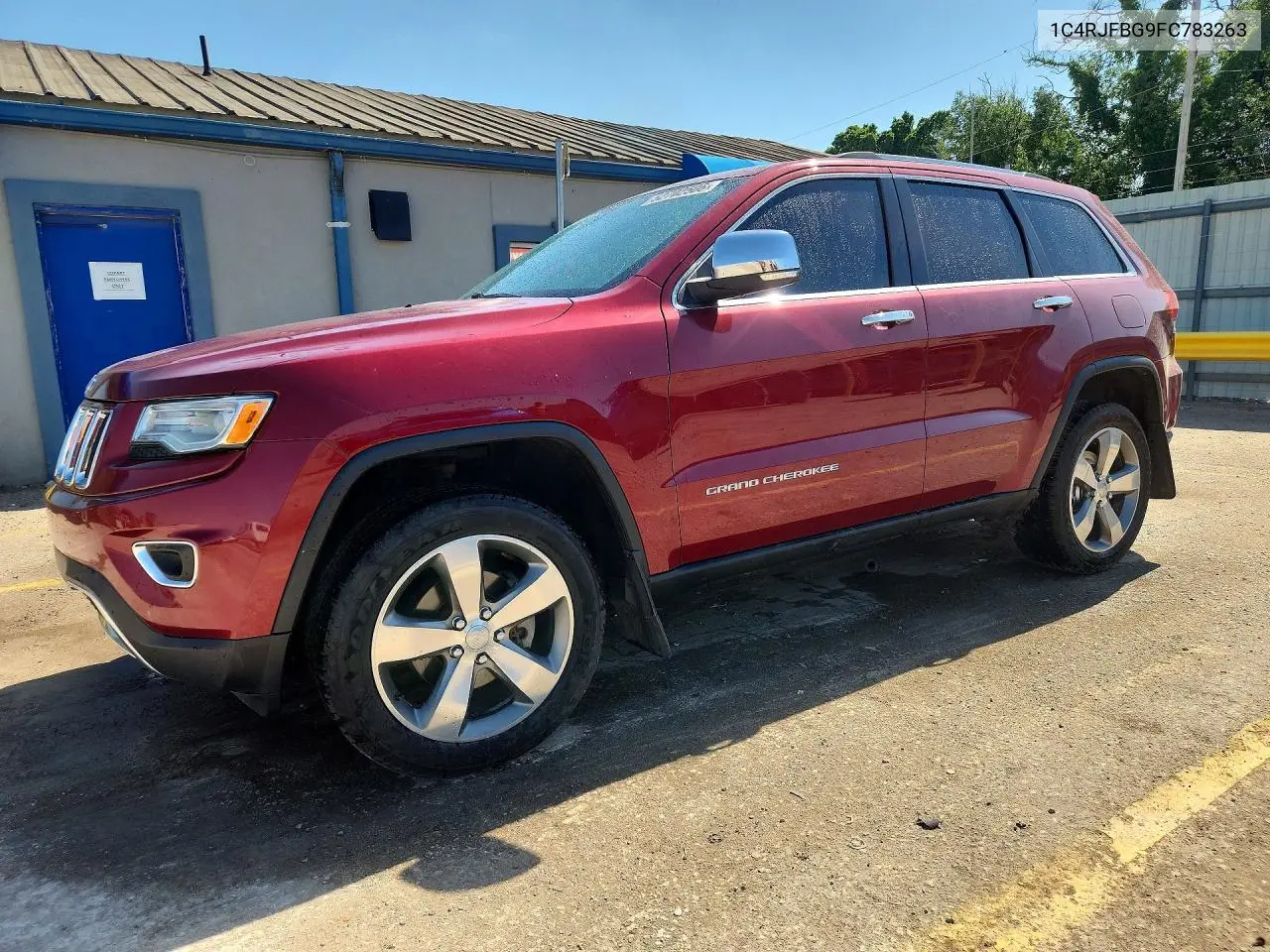 Jeep Grand Cherokee (WK2)