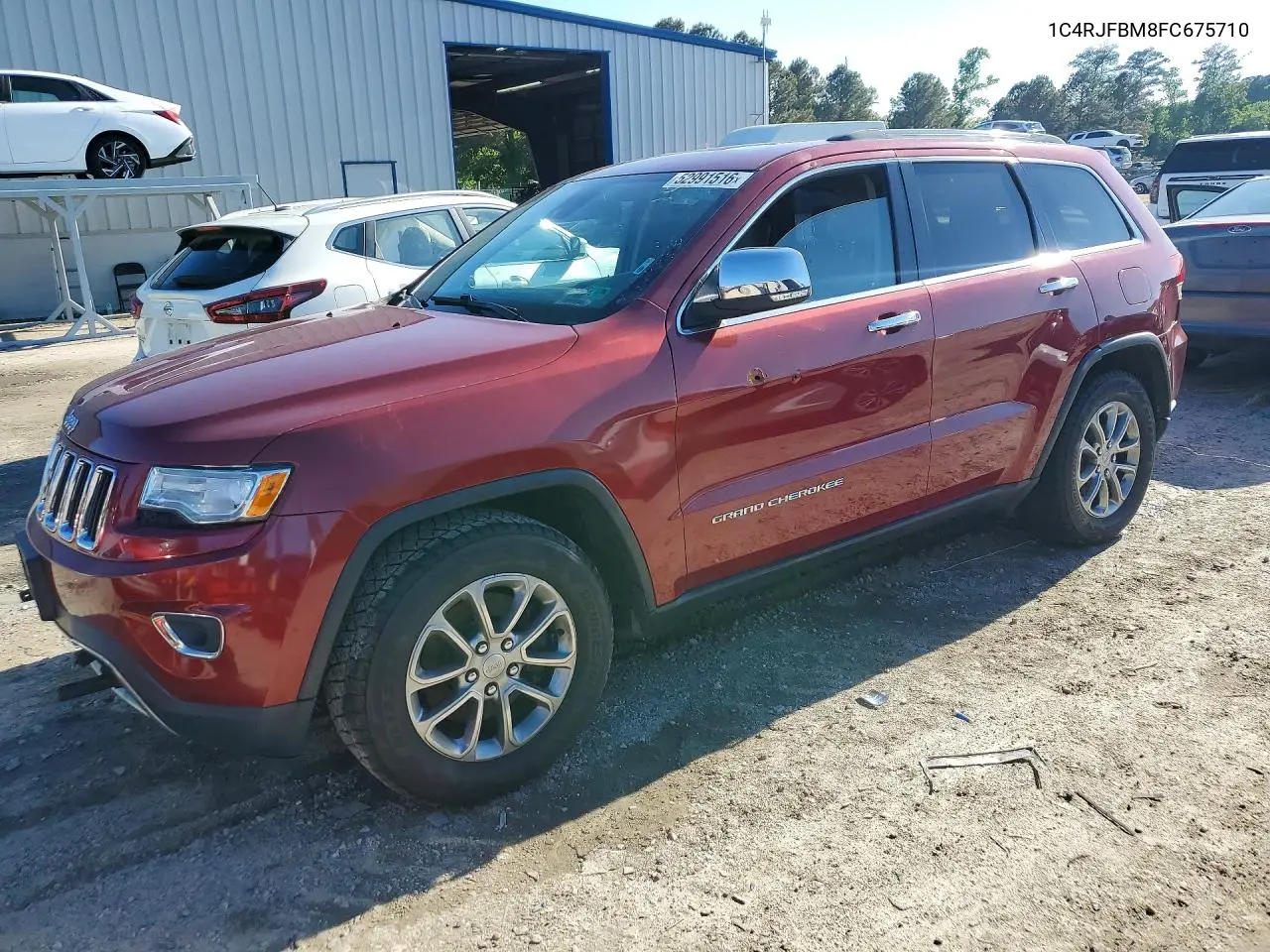 Jeep Grand Cherokee (KL)