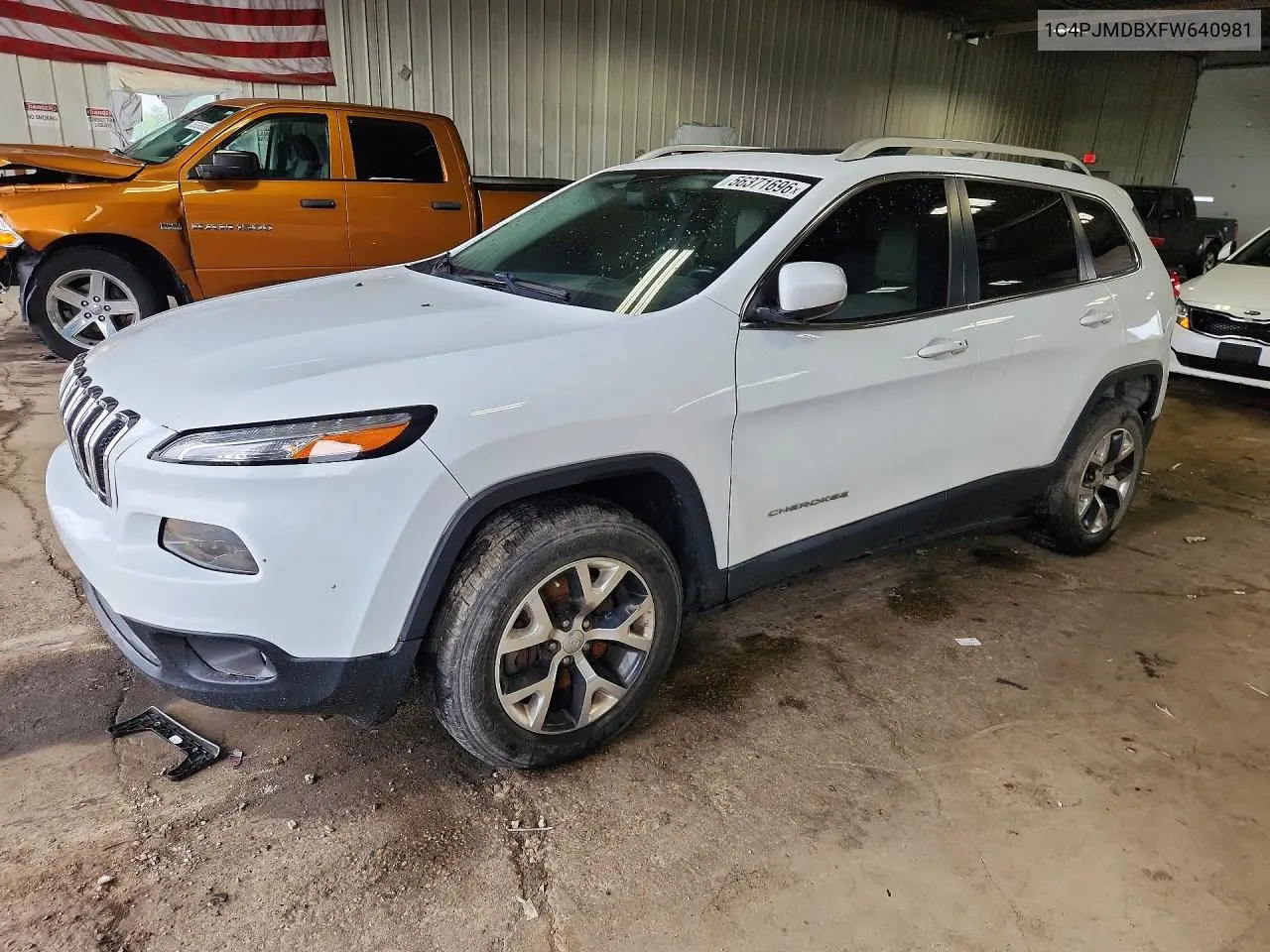 Jeep Cherokee (KL)