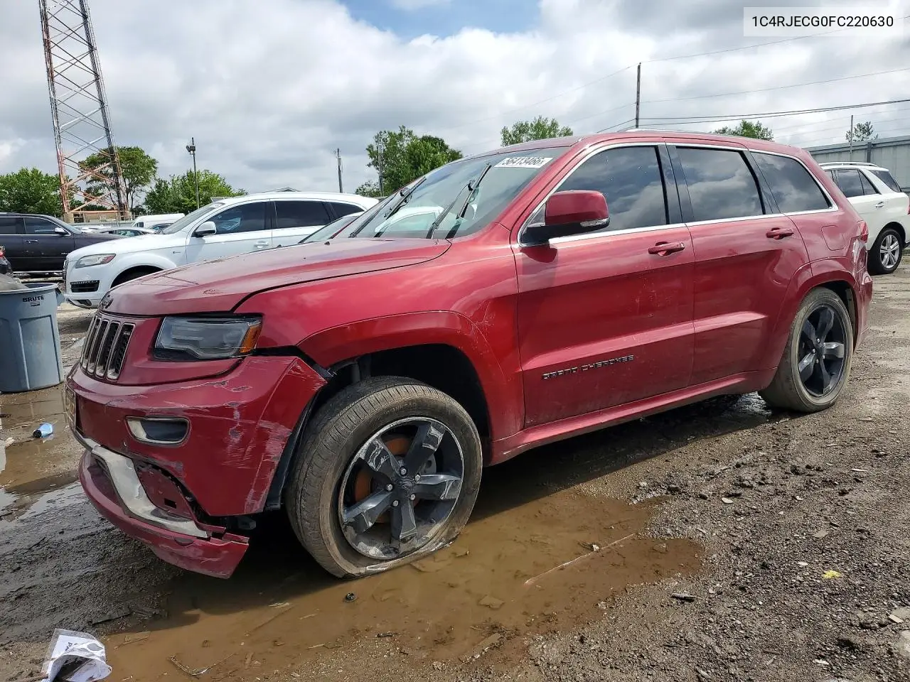 Jeep Grand Cherokee (KL)