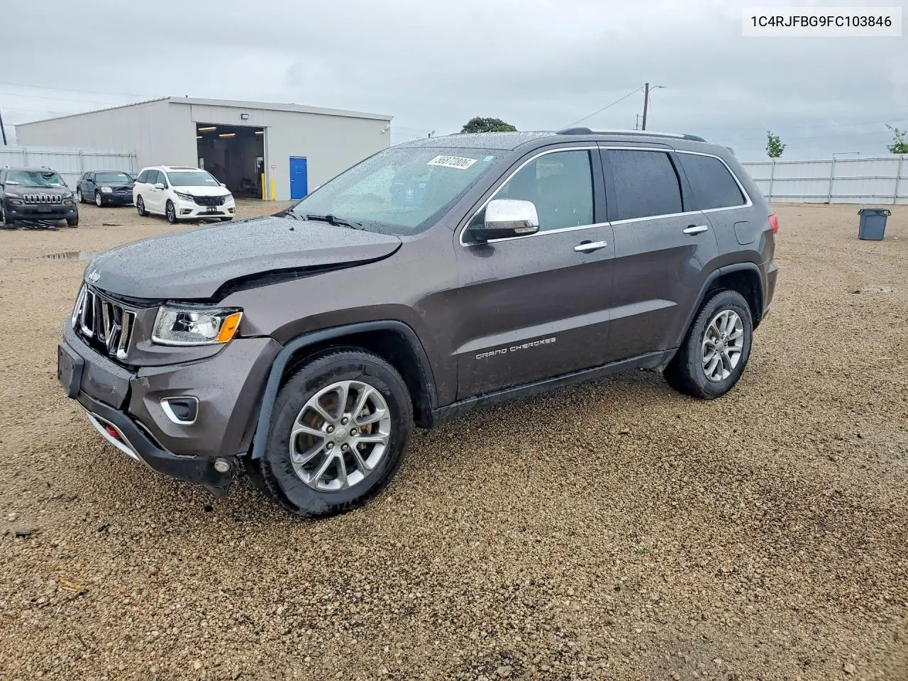 Jeep Grand Cherokee (WK2)