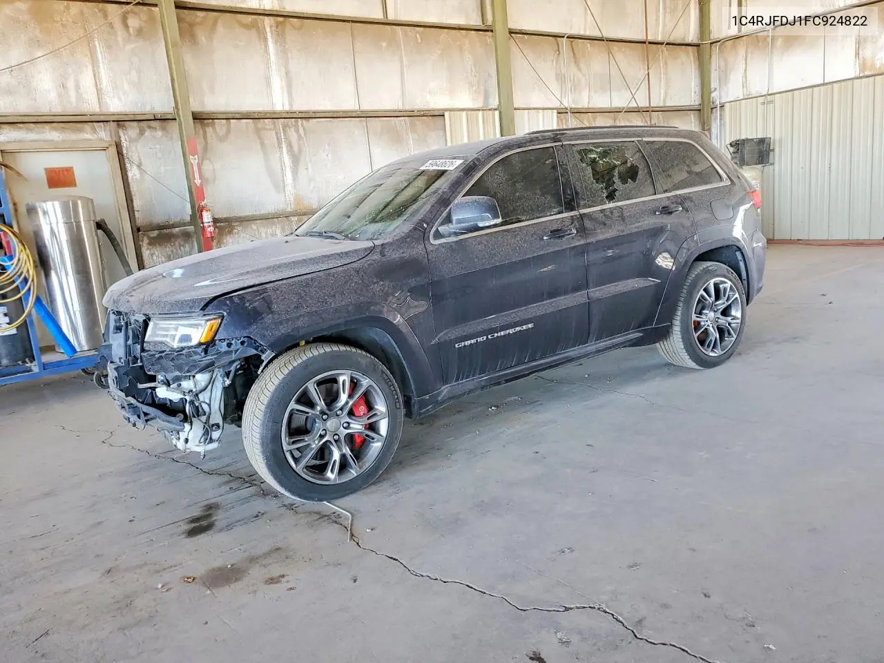 Jeep Grand Cherokee (KL)