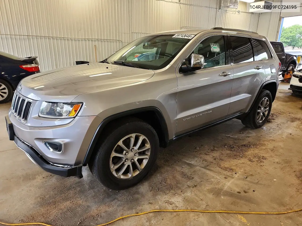 Jeep Grand Cherokee (KL)