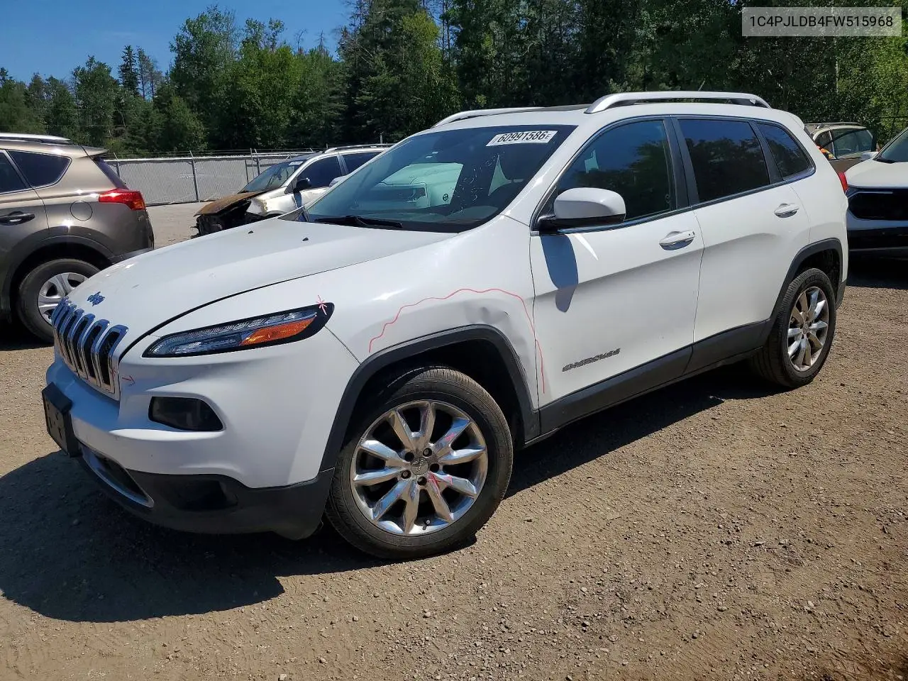 Jeep Cherokee (KL)