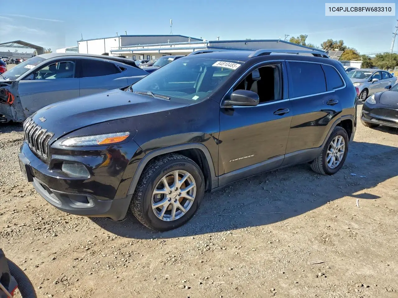 Jeep Cherokee (WK2)