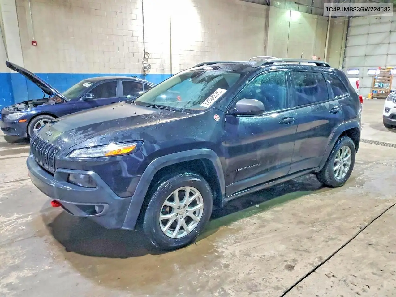 Jeep Cherokee (KL)