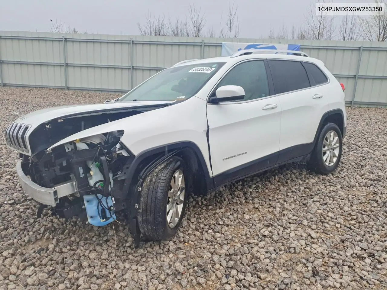 Jeep Cherokee (KL)