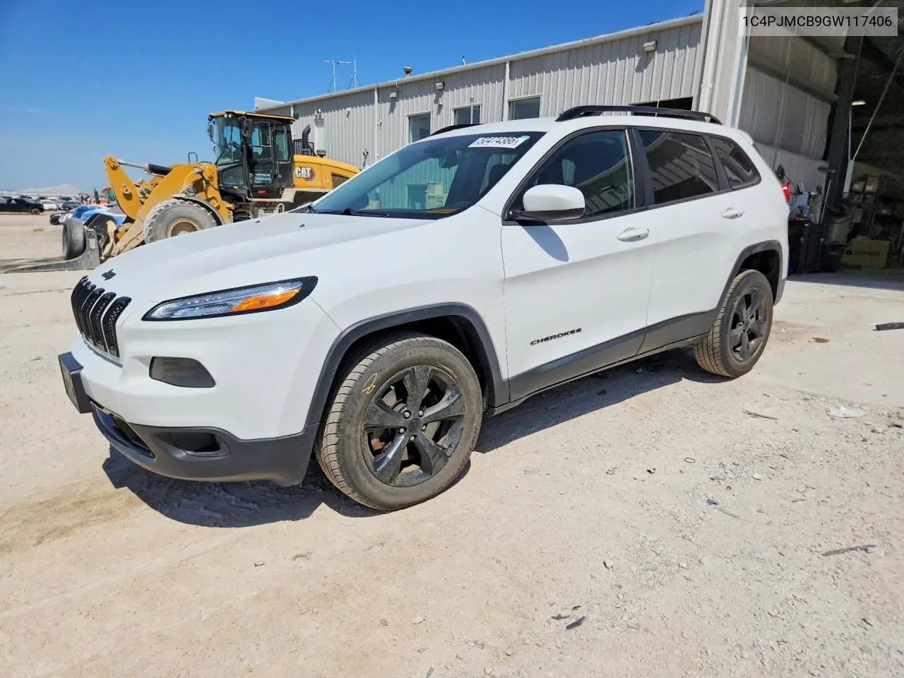 Jeep Cherokee (KL)