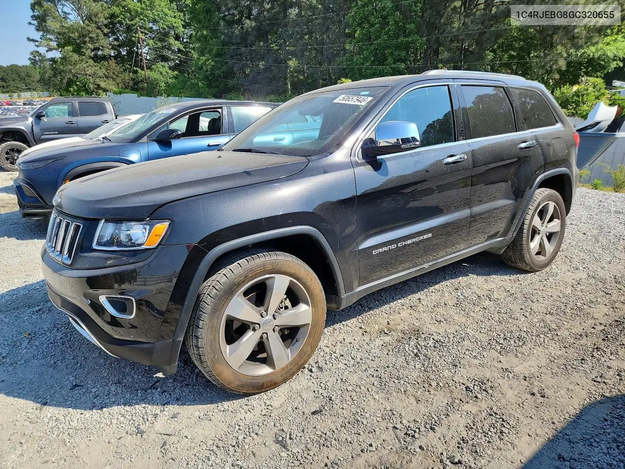 Jeep Grand Cherokee (KL)