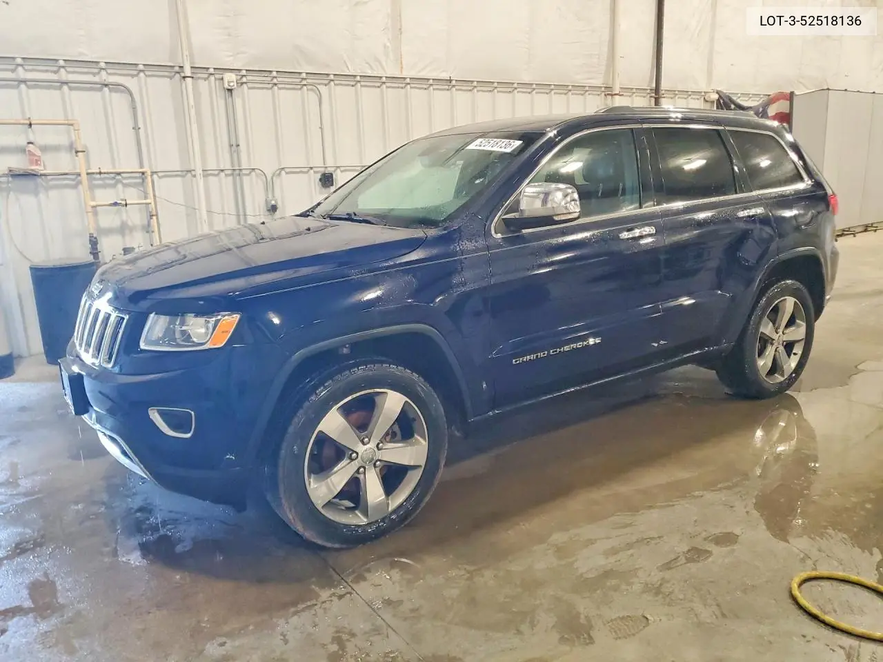 Jeep Cherokee (KL)