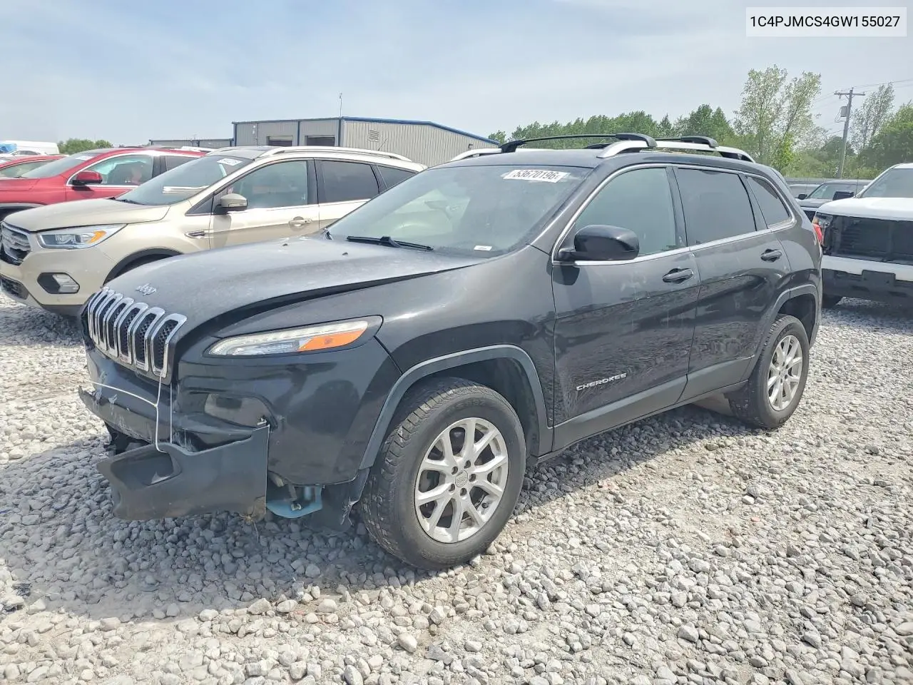 Jeep Grand Cherokee (WK2)