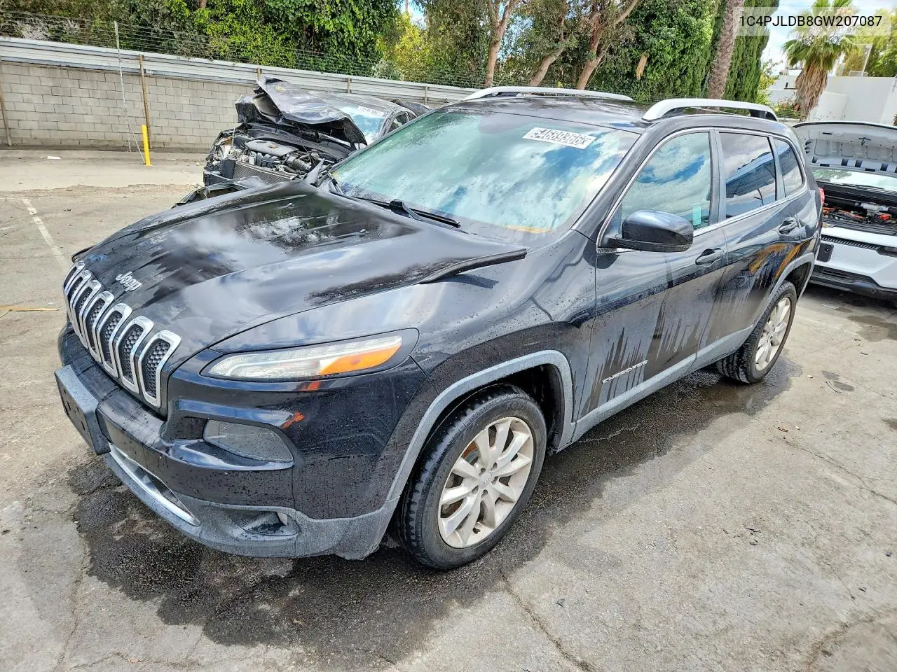 Jeep Cherokee (KL)