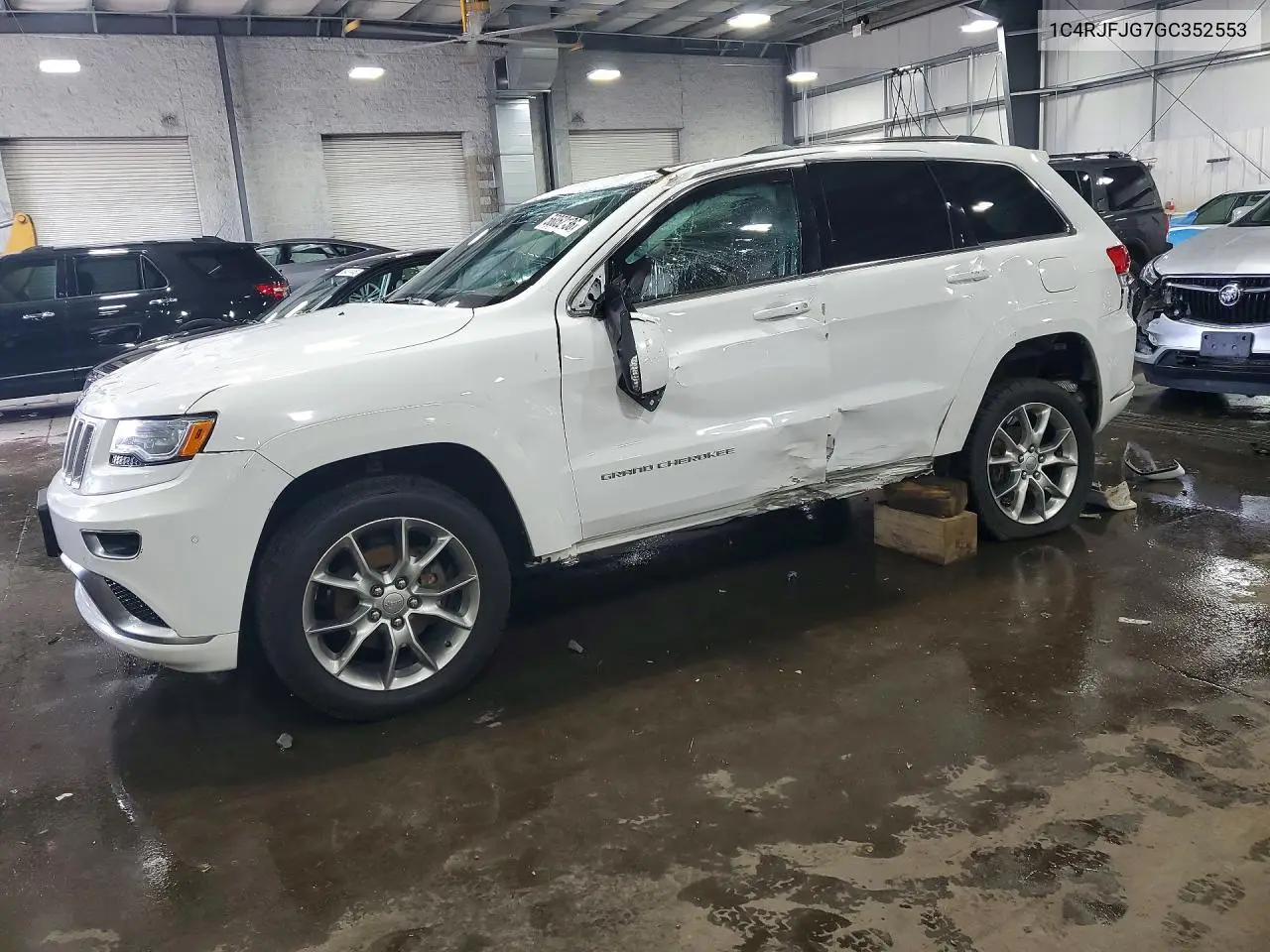 Jeep Grand Cherokee (KL)