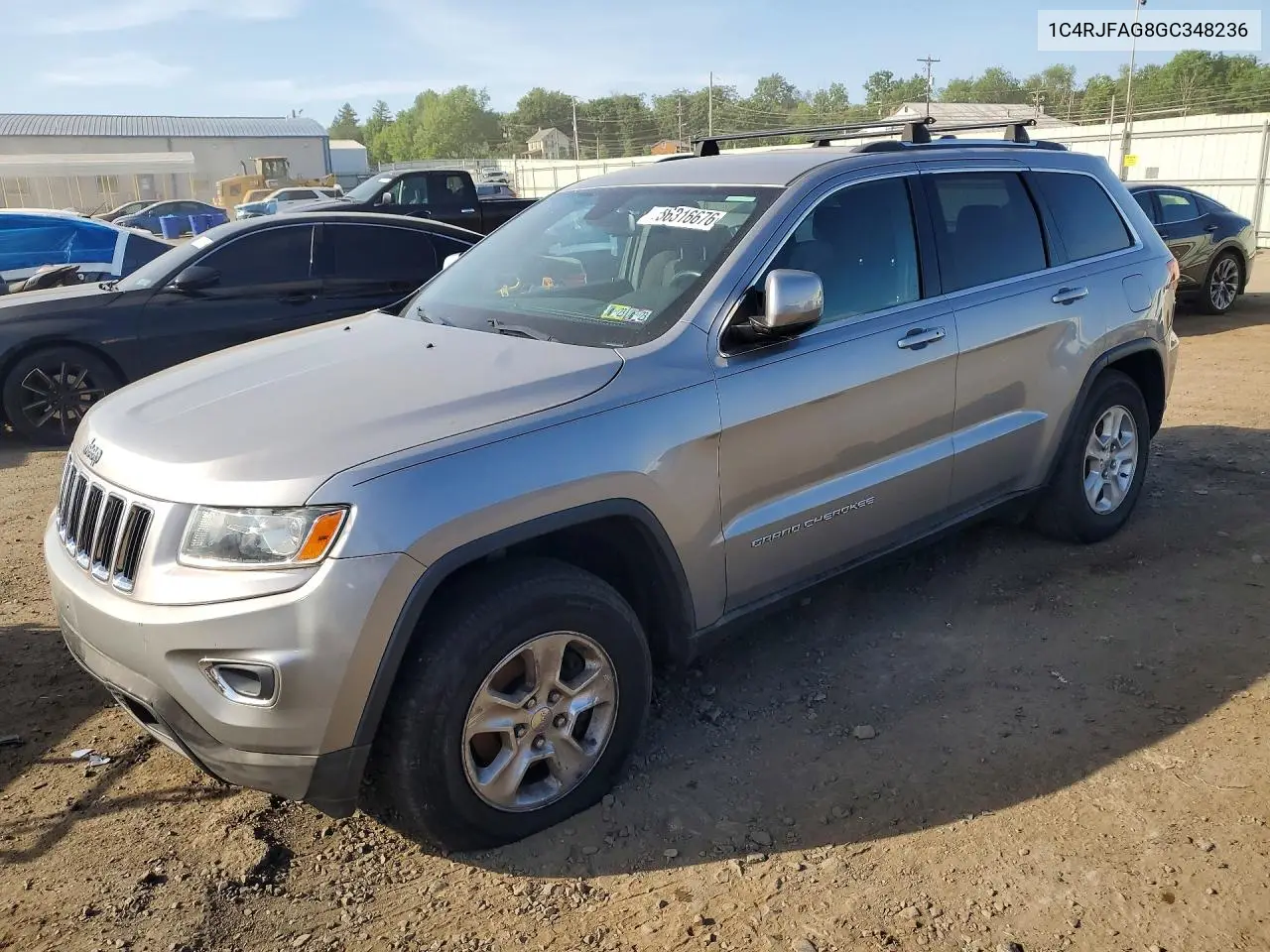 Jeep Grand Cherokee (KL)