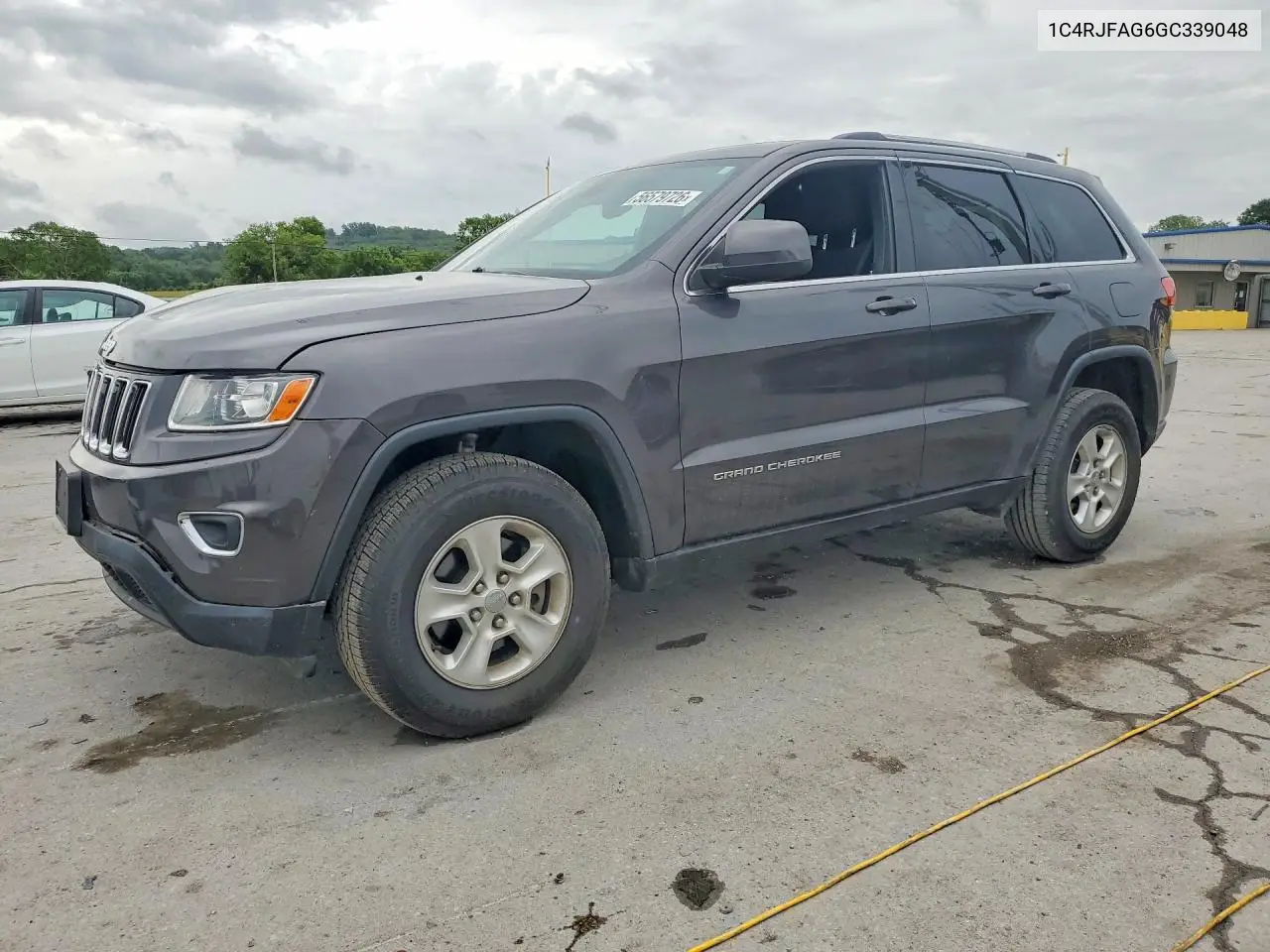 Jeep Grand Cherokee (KL)