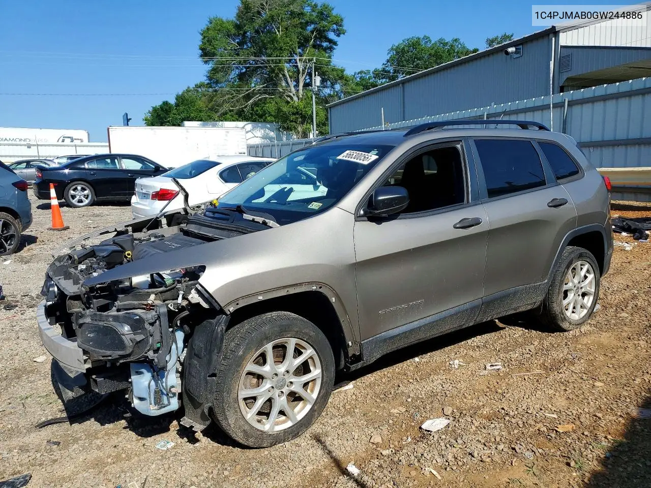 Jeep Cherokee (KL)