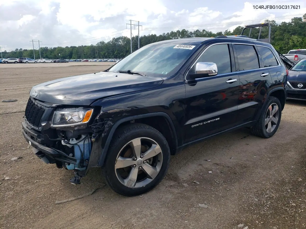 Jeep Grand Cherokee (WK2)