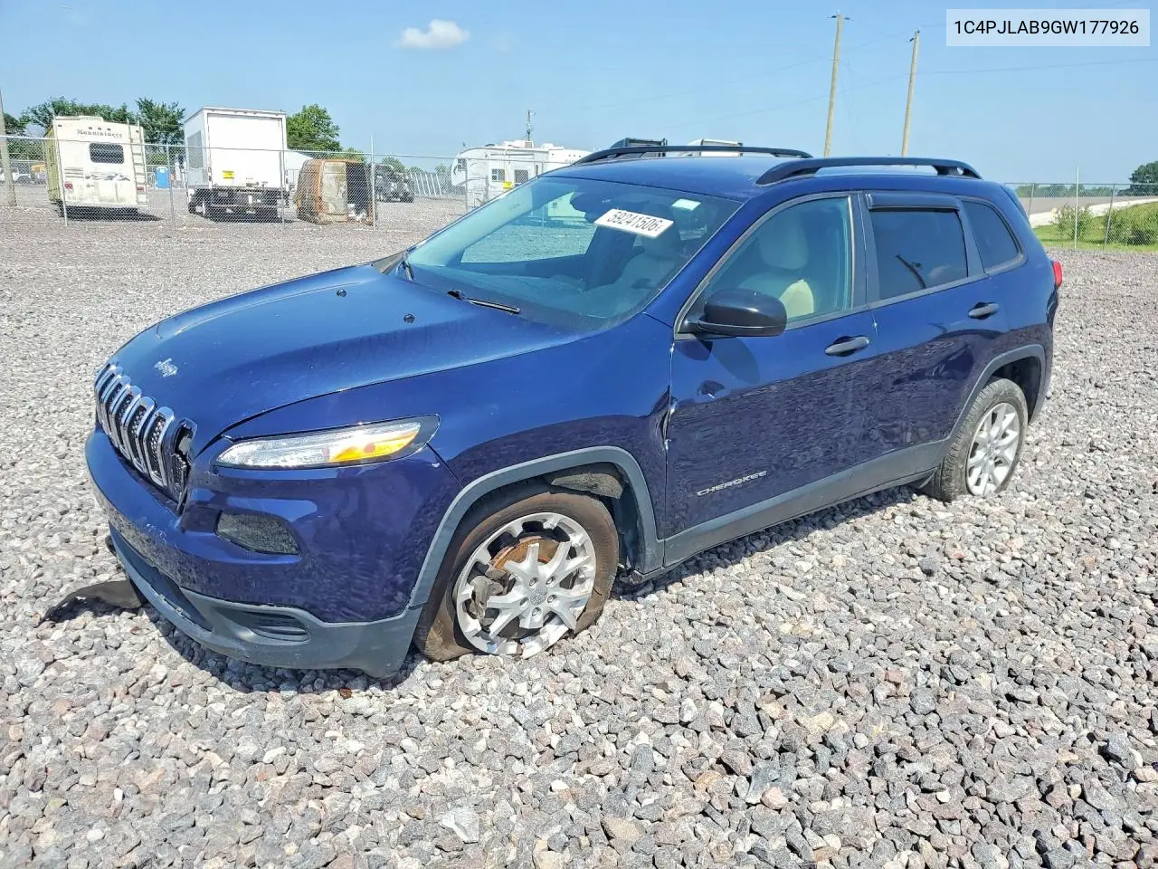 Jeep Cherokee (KL)