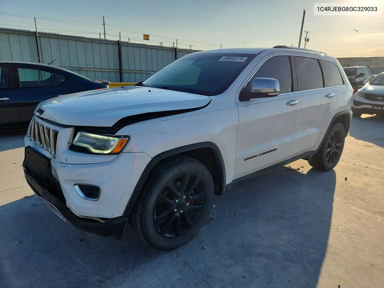 Jeep Grand Cherokee (KL)
