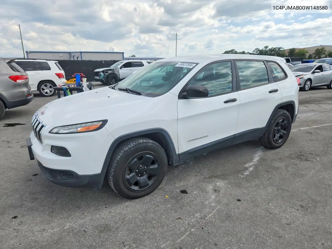 Jeep Cherokee (KL)