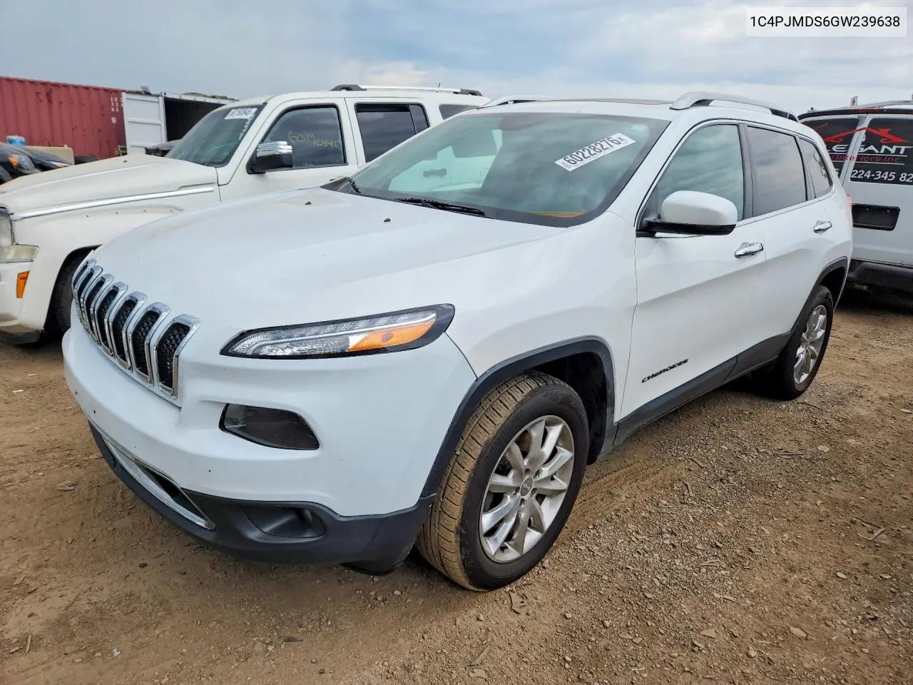 Jeep Cherokee (KL)