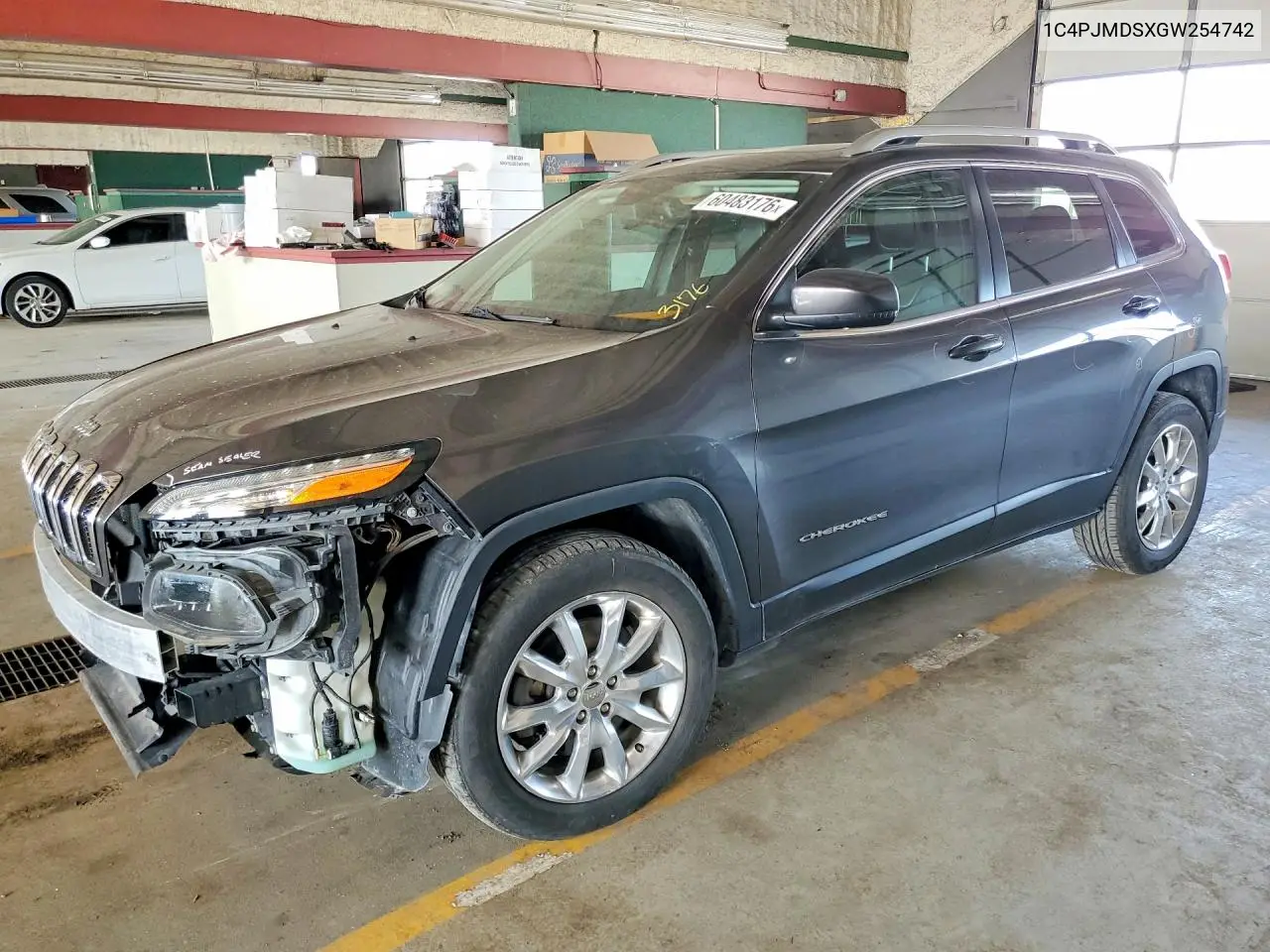 Jeep Cherokee (KL)
