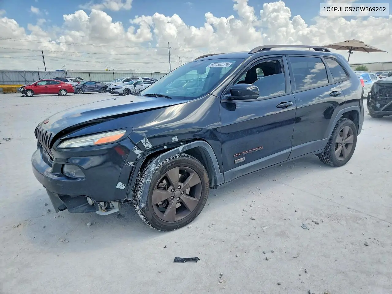 Jeep Cherokee (KL)