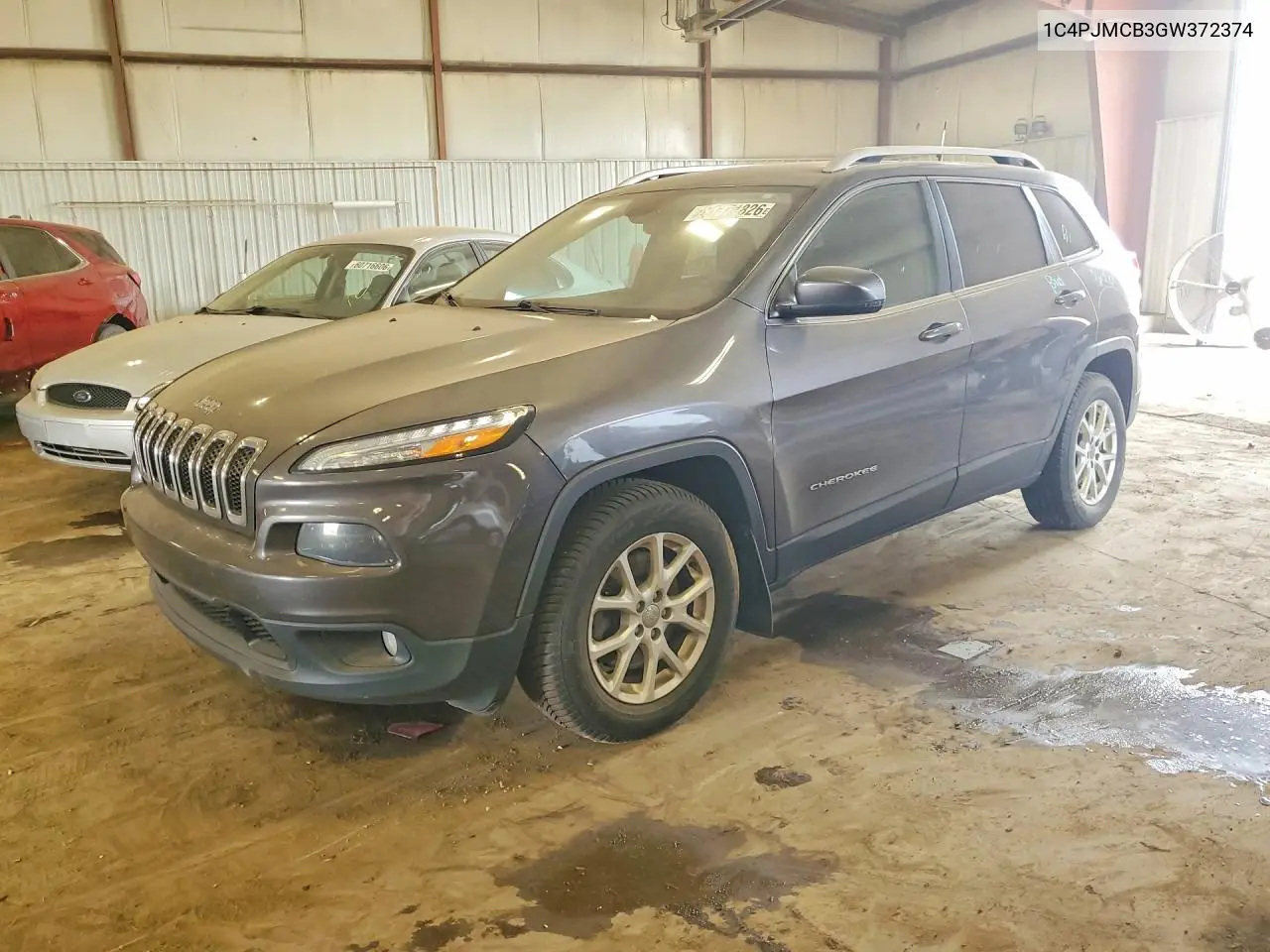 Jeep Cherokee (KL)