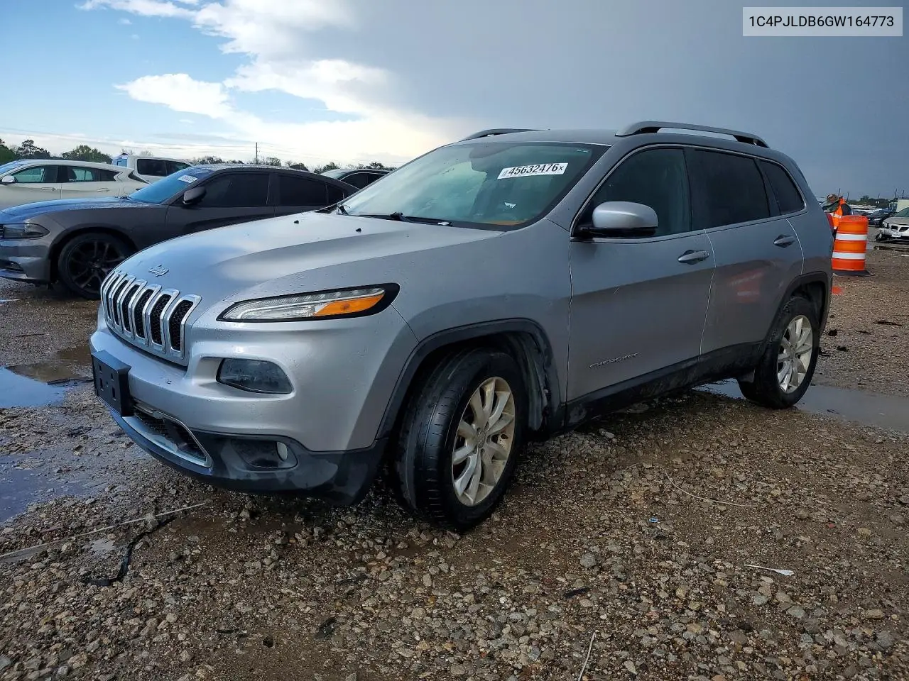 Jeep Cherokee (KL)