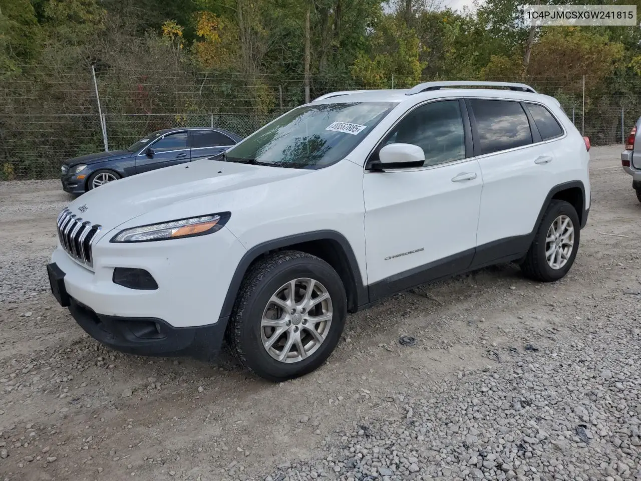 Jeep Grand Cherokee (WK2)