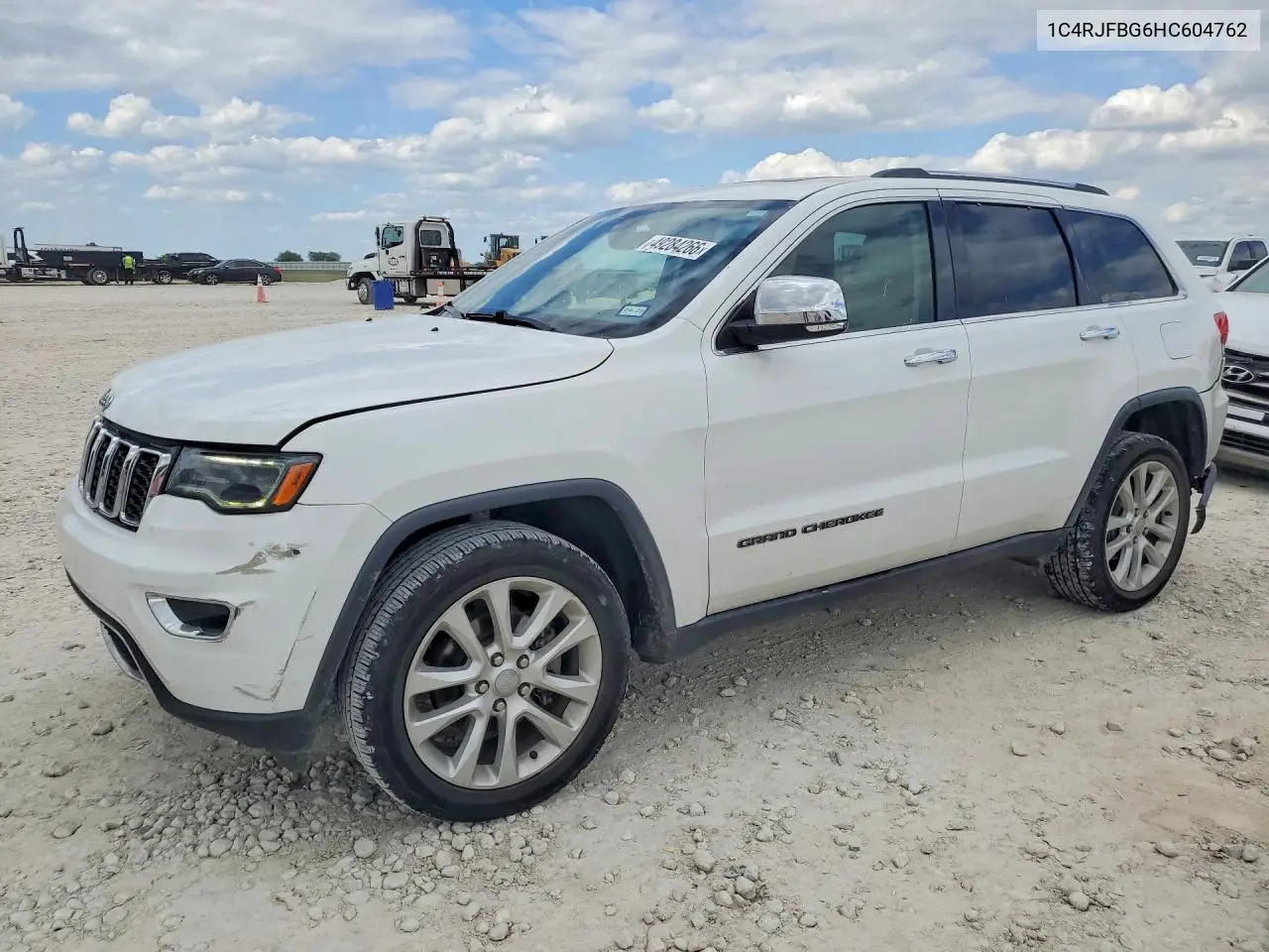 Jeep Grand Cherokee (WK2)