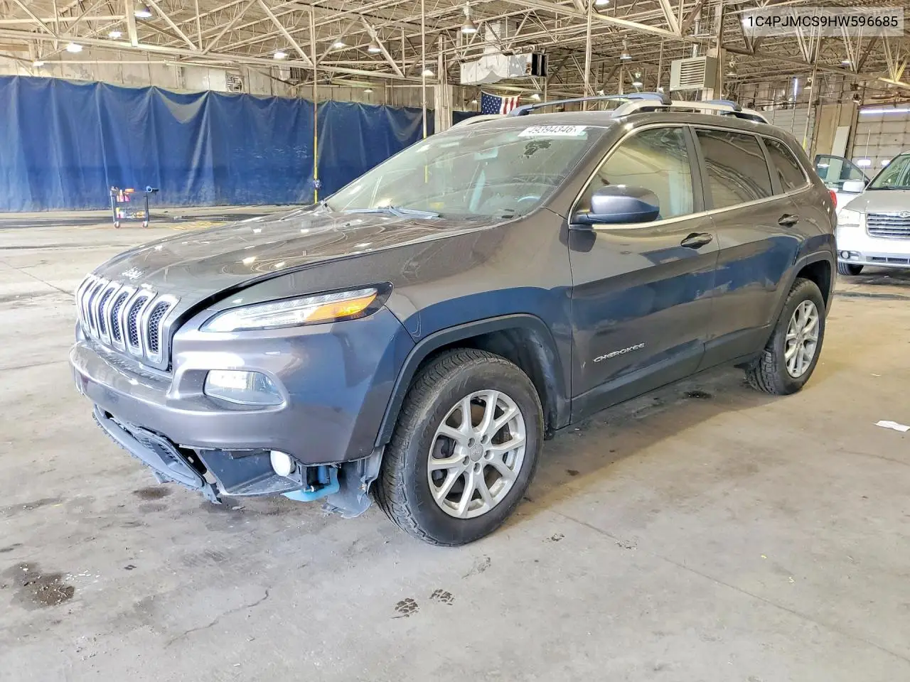 Jeep Cherokee (WK2)