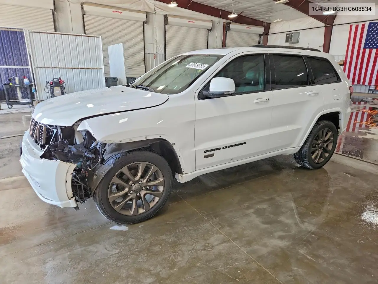 Jeep Grand Cherokee (WK2)