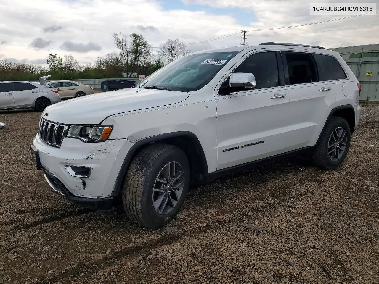 Jeep Grand Cherokee (KL)