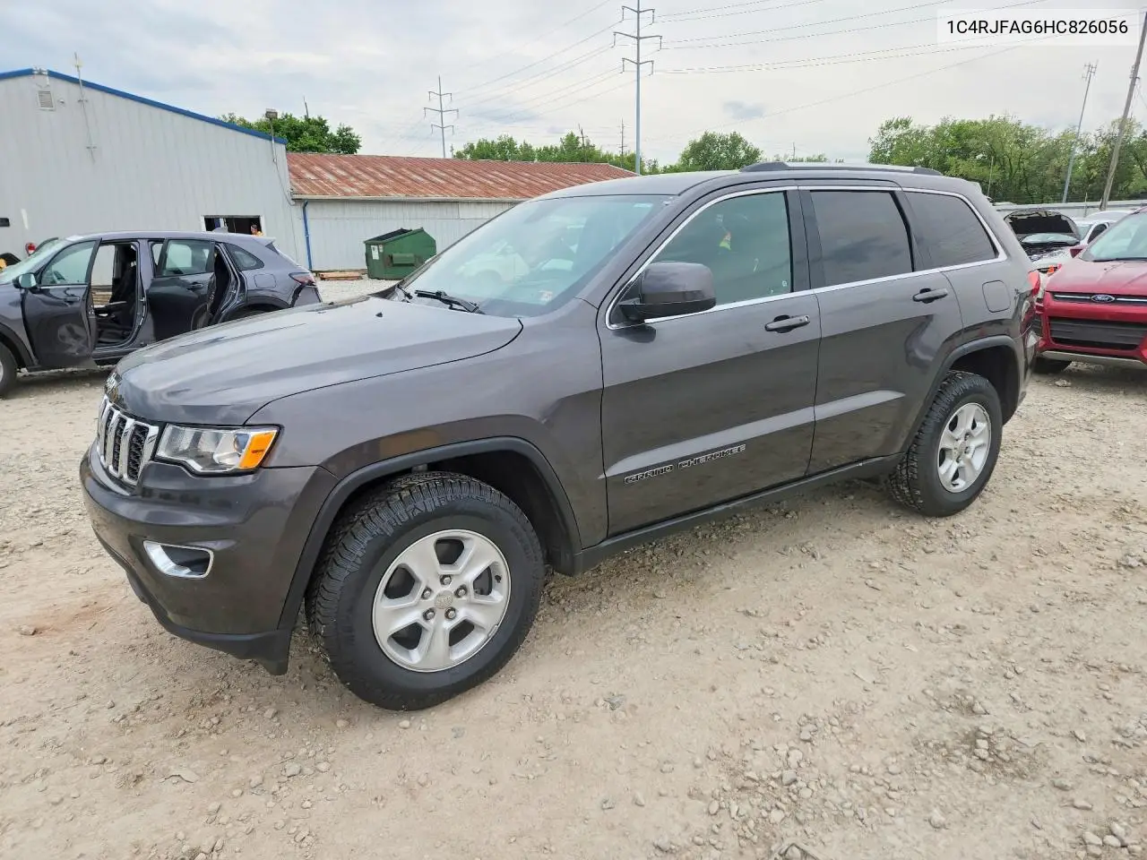 Jeep Grand Cherokee (KL)