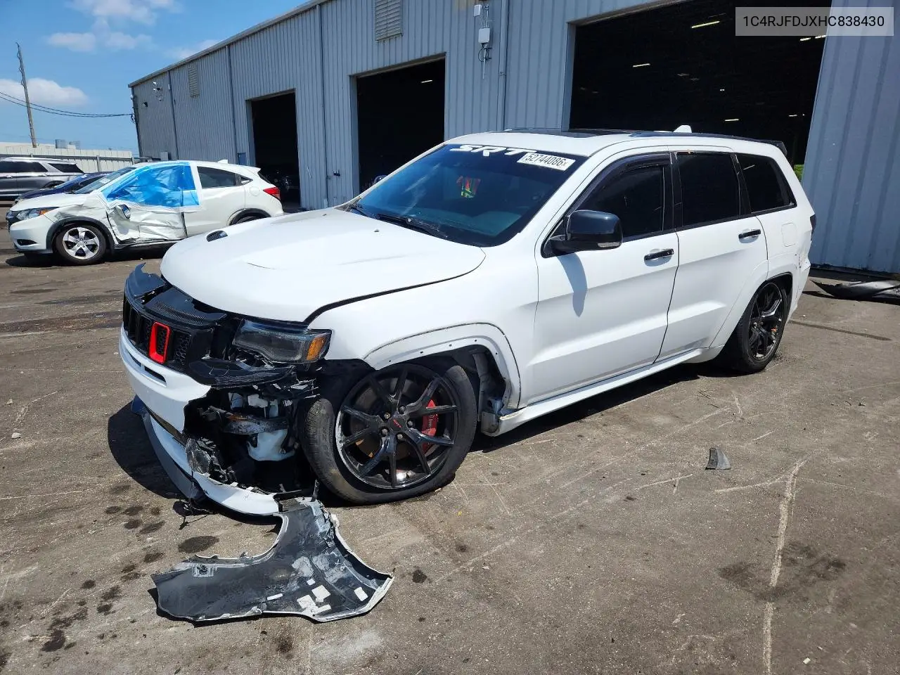 Jeep Grand Cherokee (KL)