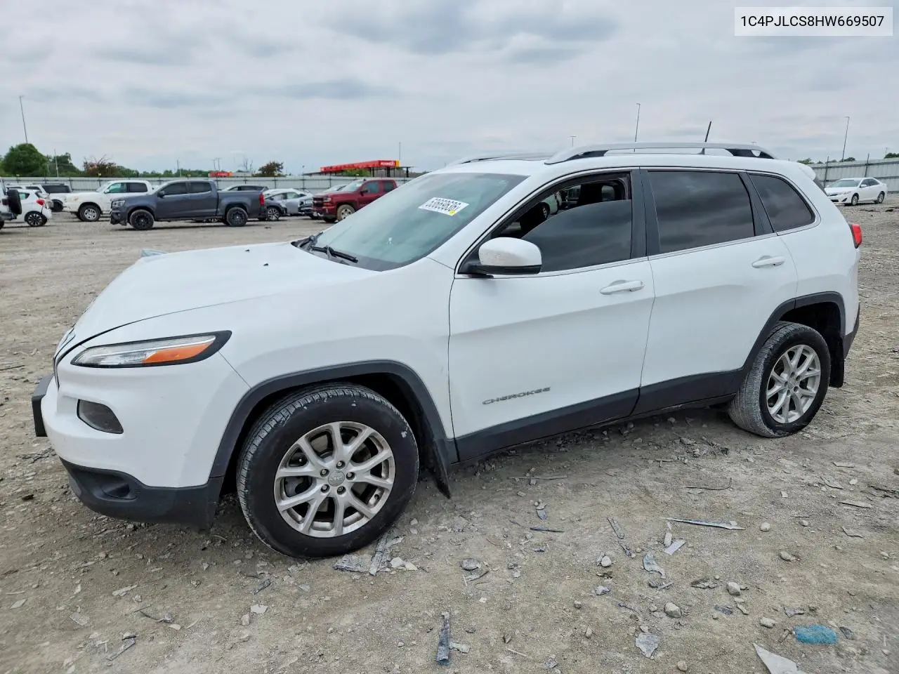 Jeep Cherokee (WK2)