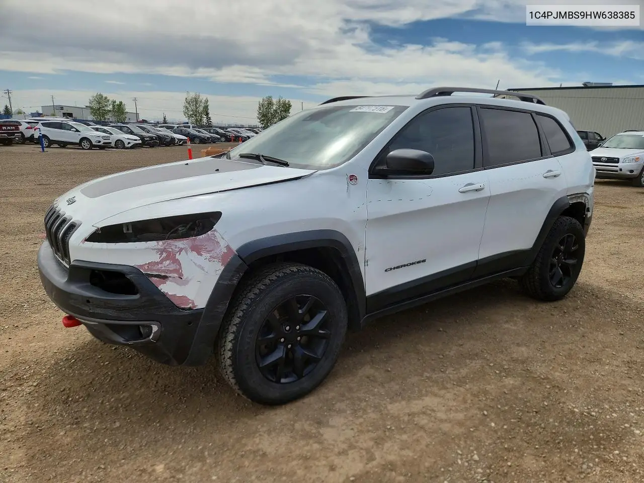 Jeep Cherokee (KL)