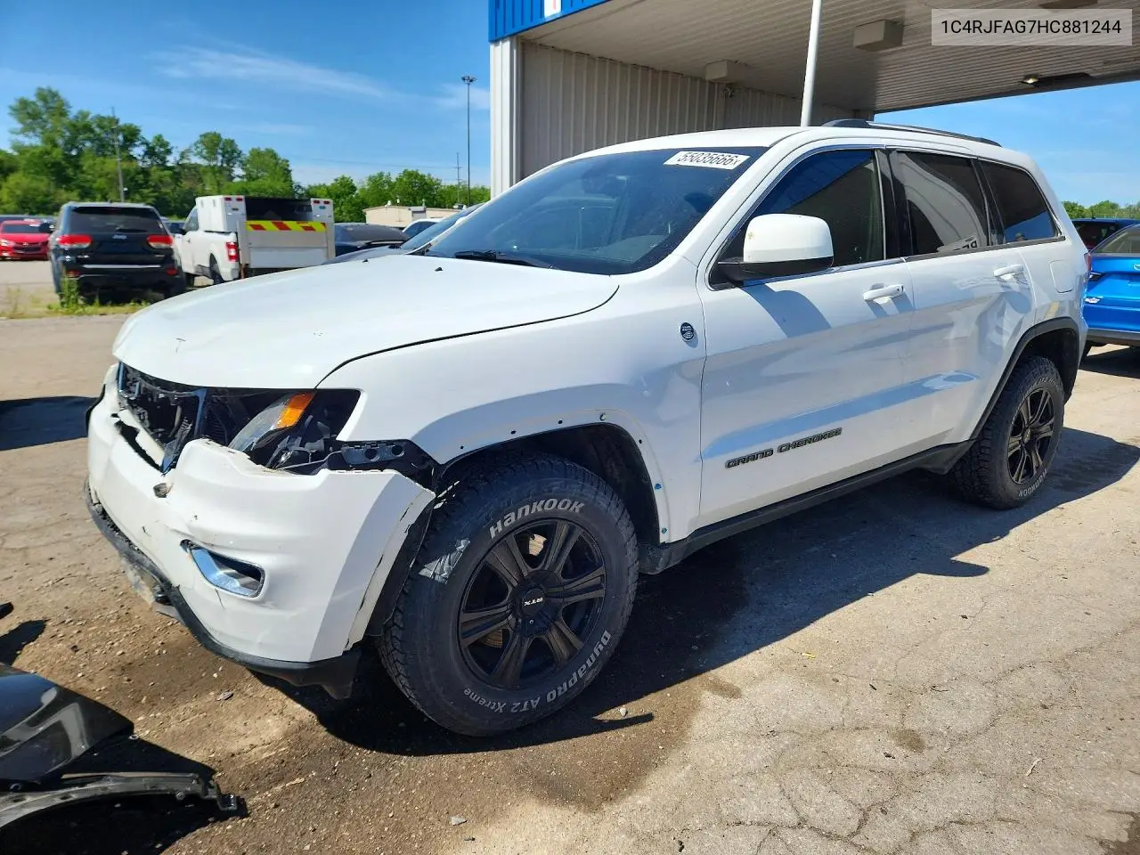 Jeep Grand Cherokee (WK2)