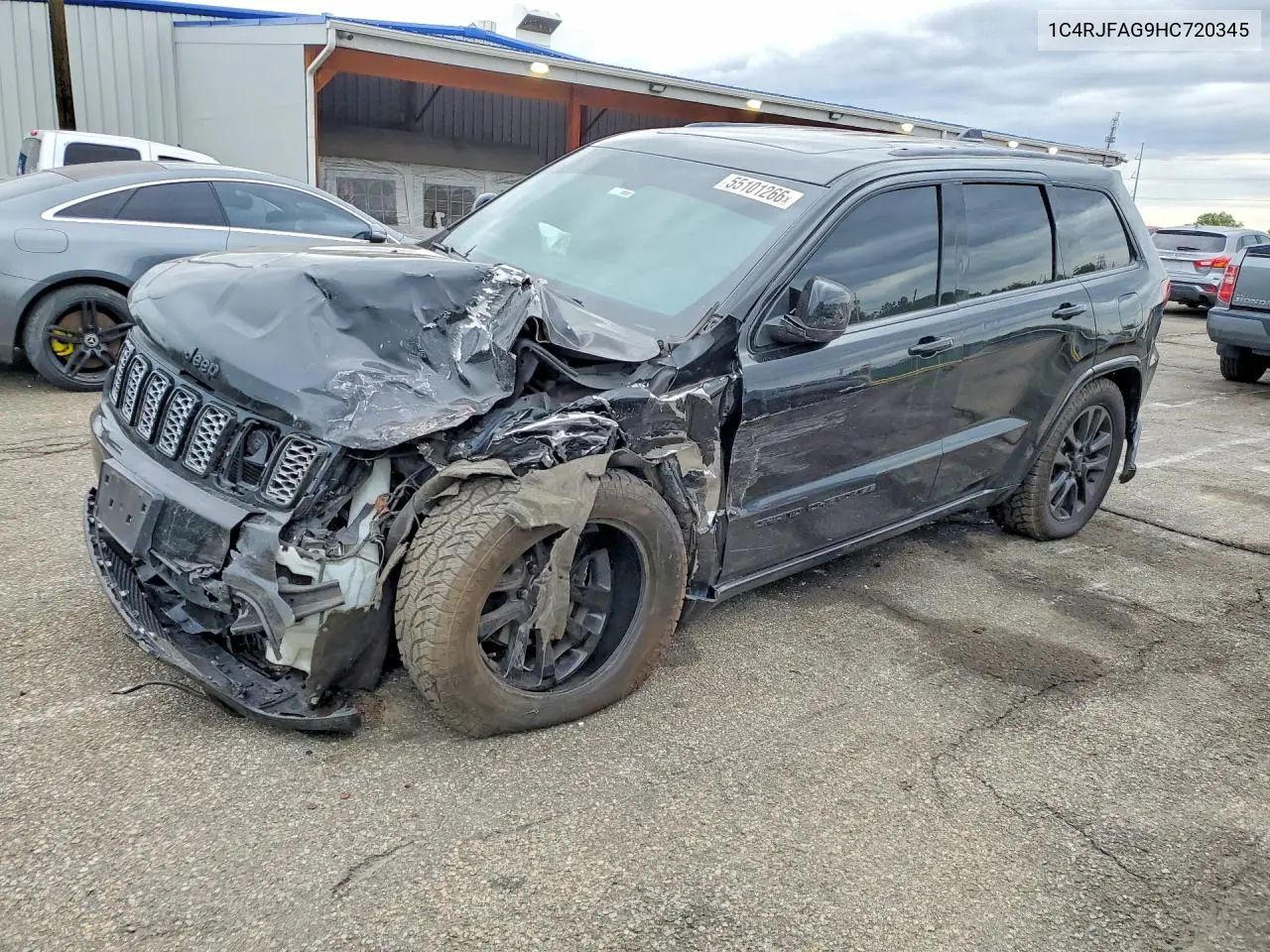 Jeep Grand Cherokee (KL)