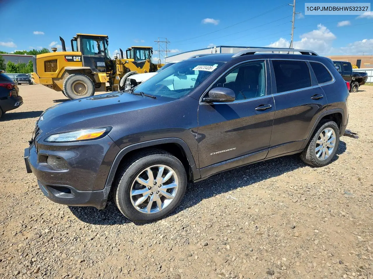 Jeep Cherokee (KL)