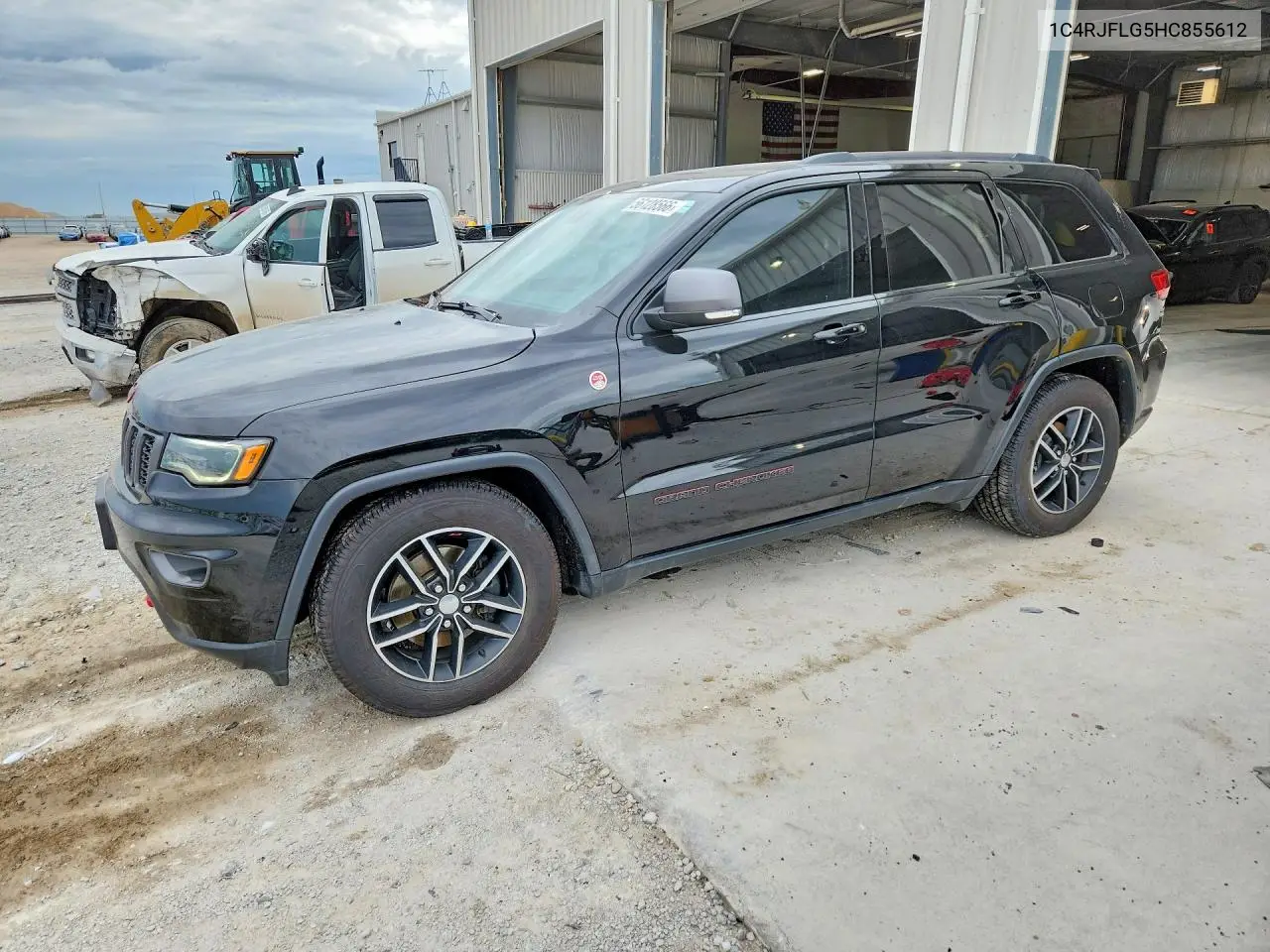 Jeep Grand Cherokee (KL)