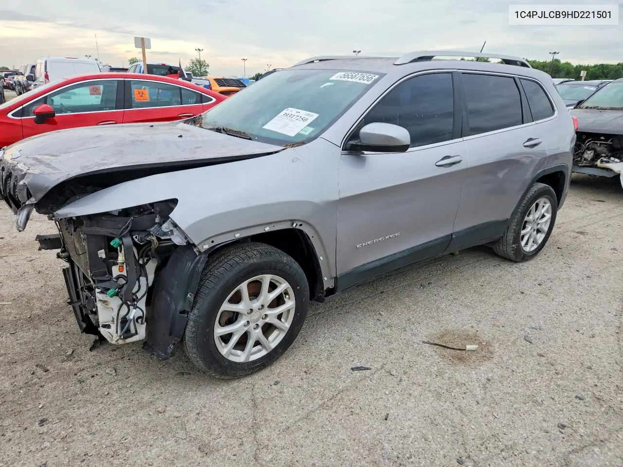 Jeep Cherokee (KL)