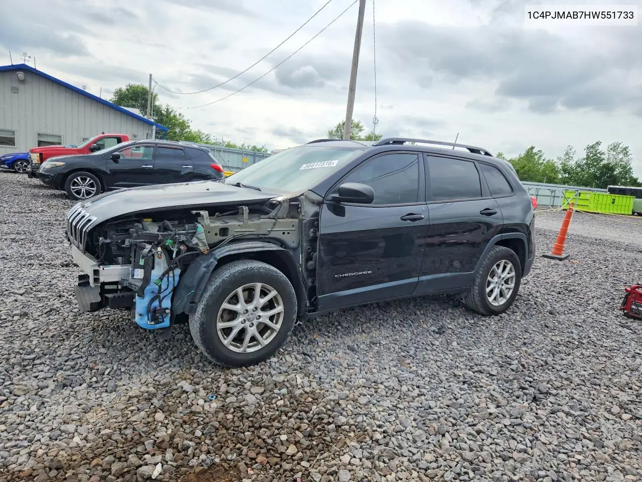 Jeep Cherokee (KL)