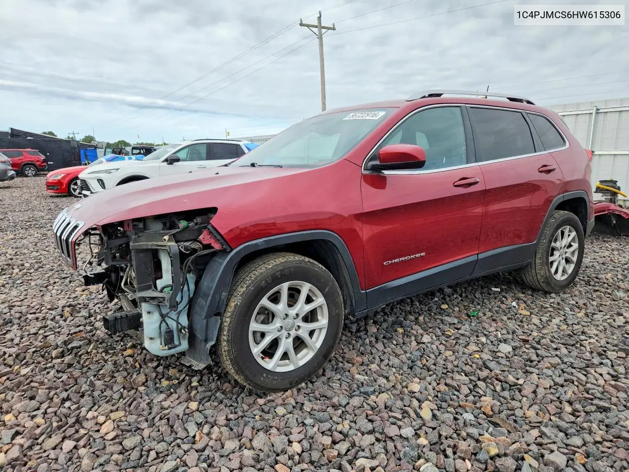 Jeep Cherokee (WK2)